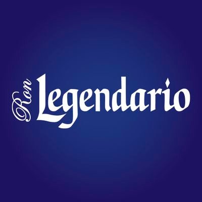 Logo de Ron Legendario